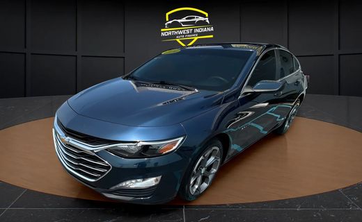 2020 Chevrolet Malibu LT