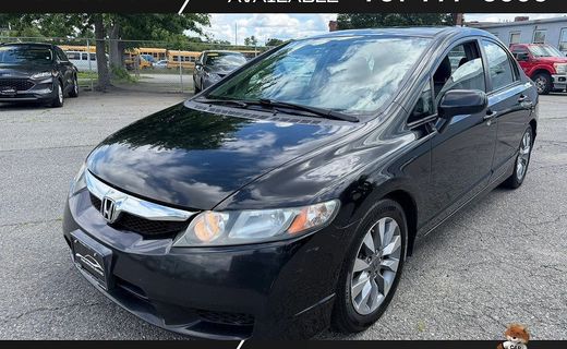 2009 Honda Civic EX