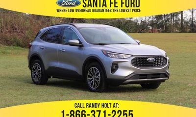 2023 Ford Escape