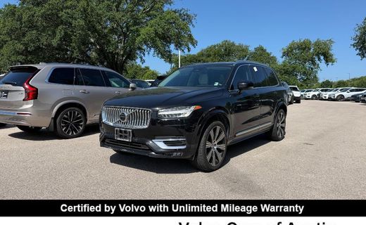 2024 Volvo XC90 Plus Bright