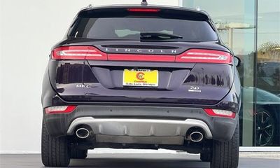 2015 Lincoln MKC LS
