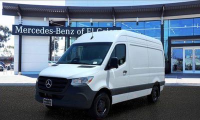 2026 Mercedes-Benz Sprinter 907