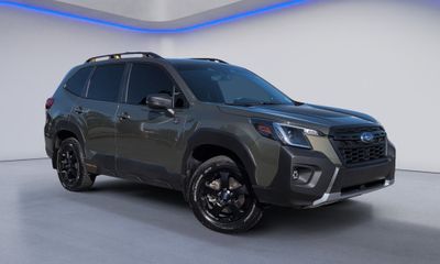 2025 Subaru Forester Wilderness