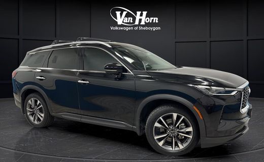 2024 Infiniti QX60 Luxe