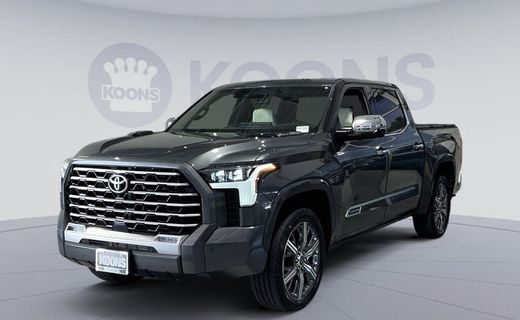 2023 Toyota Tundra Capstone HV