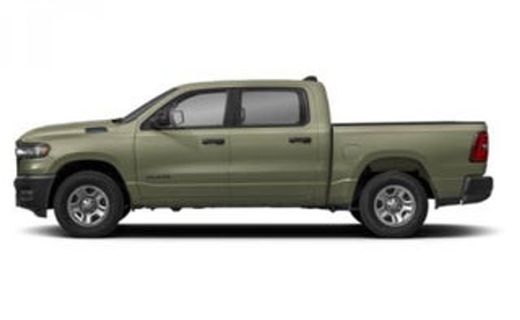2026 Ram 1500 Tradesman