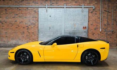 2011 Chevrolet Corvette Premium 3LT