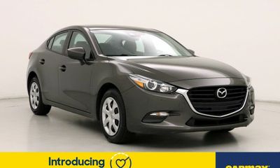 2018 Mazda MAZDA3 Sport