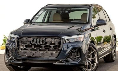 2026 Audi Q7 Quattro Prestige W