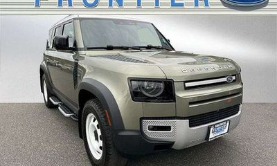 2021 Land Rover Defender 110 S