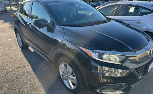 2019 Honda HR-V EX