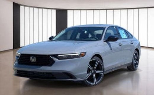 2026 Honda Accord LX