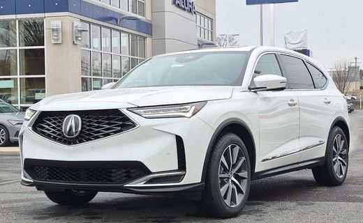 2026 Acura MDX