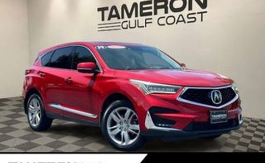 2019 Acura RDX