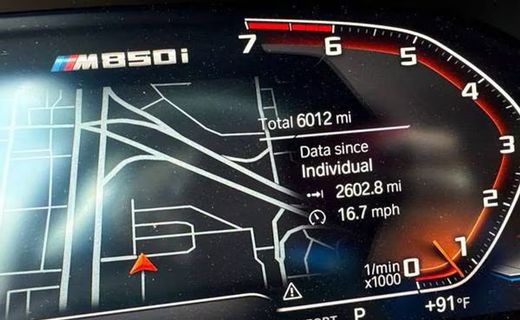 2024 BMW M850I