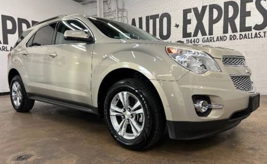 2011 Chevrolet Equinox 2LT