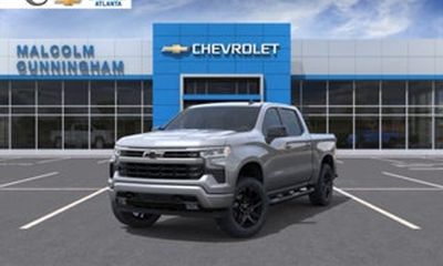 2026 Chevrolet Silverado RST Select Package