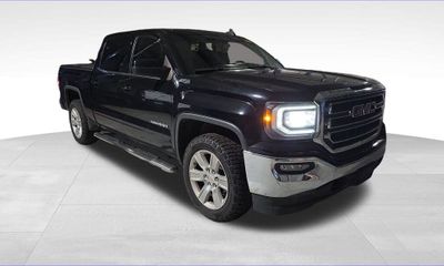 2016 GMC Sierra SLE
