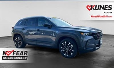 2025 Mazda CX-50 Premium Plus