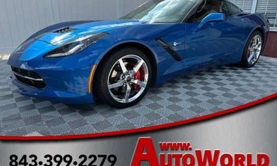 2015 Chevrolet Corvette Stingray 2LT