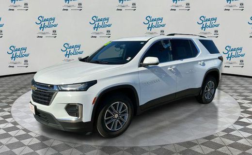 2023 Chevrolet Traverse LT