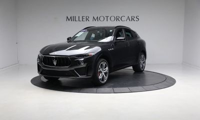 2019 Maserati Levante GTS 38L