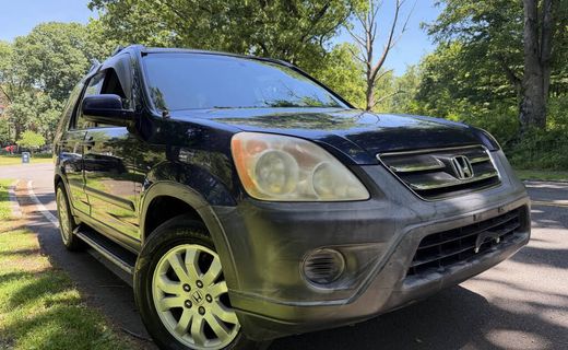 2006 Honda CR-V EX