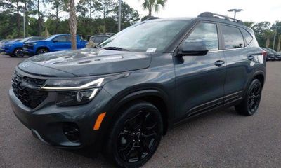 2024 Kia Seltos