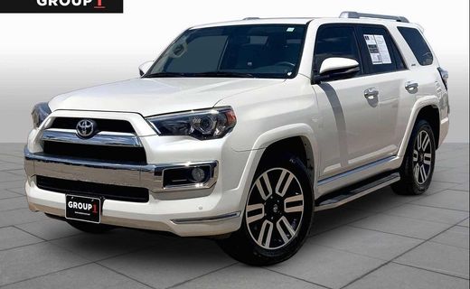 2018 Toyota 4Runner