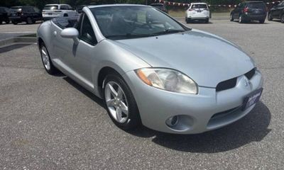 2007 Mitsubishi Eclipse Spyder