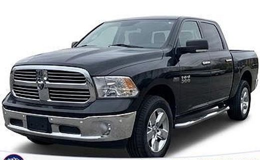 2016 Ram 1500 SLT