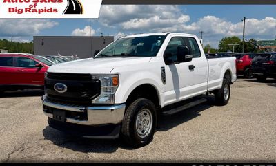2020 Ford F-250 XL