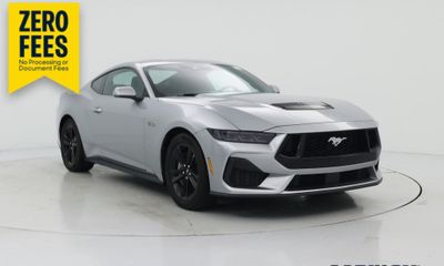 2025 Ford Mustang GT