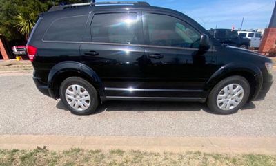 2017 Dodge Journey
