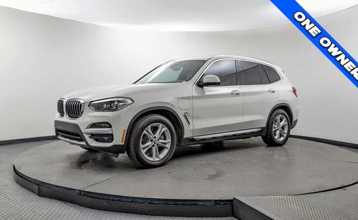 2021 BMW X3 XDRIVE30E