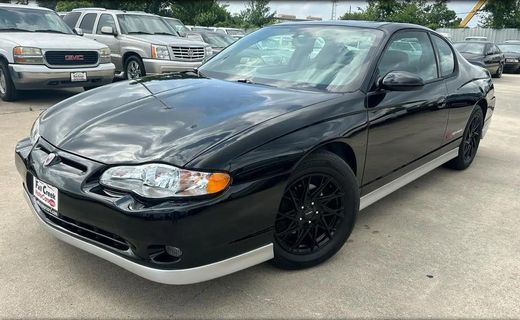 2005 Chevrolet Monte Carlo SS