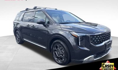 2026 Kia Carnival
