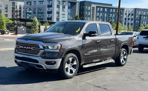 2019 Ram 1500 Laramie