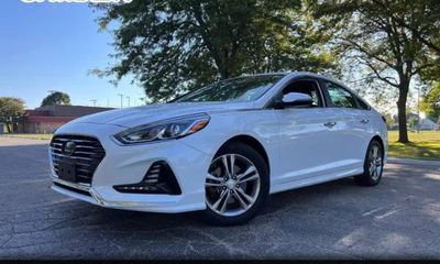 2018 Hyundai Sonata