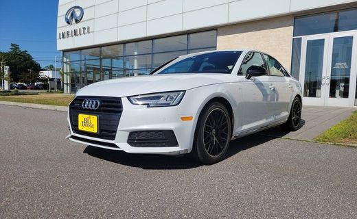 2018 Audi A4