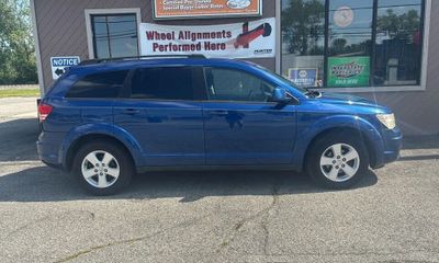 2010 Dodge Journey SXT