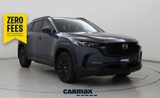 2025 Mazda CX-50 Premium