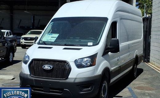 2026 Ford Transit High Roof