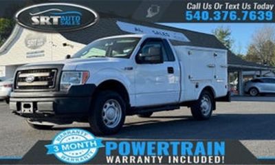 2014 Ford F-150 XL