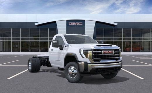 2026 GMC Sierra HD