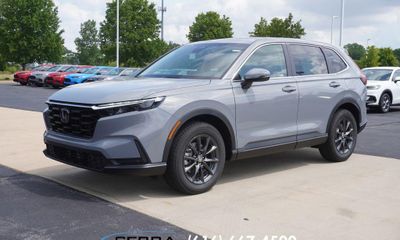 2026 Honda CR-V EX L