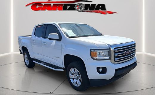 2015 GMC Canyon SLE