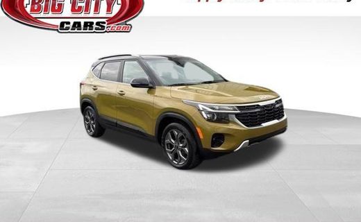 2024 Kia Seltos