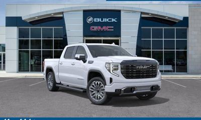 2026 GMC Sierra Denali Ultimate