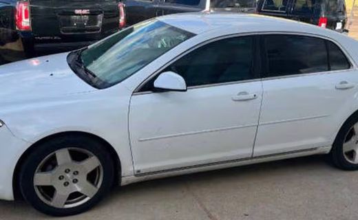 2009 Chevrolet Malibu